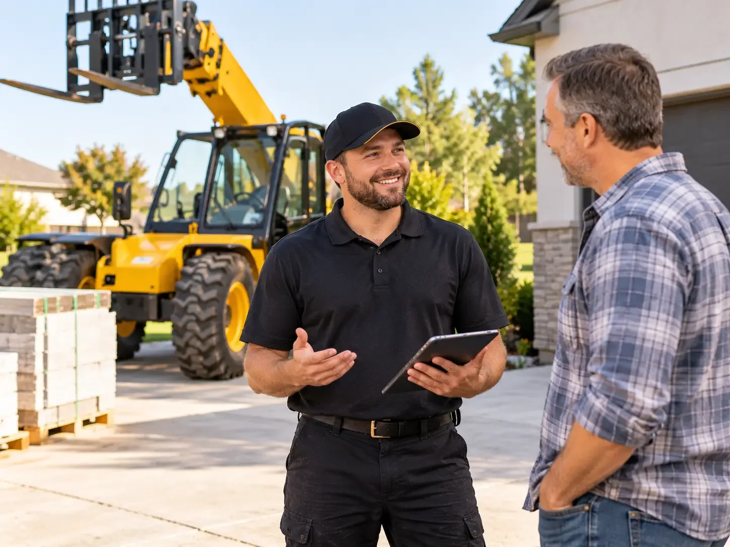 Forklift Rental Salida, CA FAQs